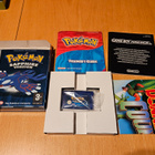 Pokemon Sapphire - GBA - CIB - pikkukuva 2