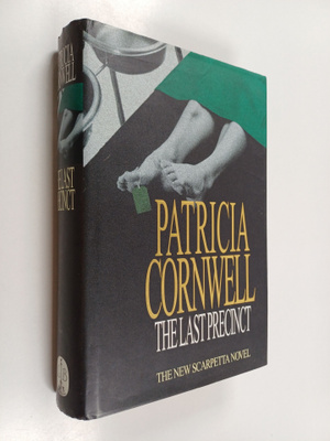 Patricia Cornwell : The last precinct