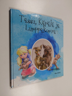 Olavi Eskola : Tassu, Käpälä ja Lurppakorva