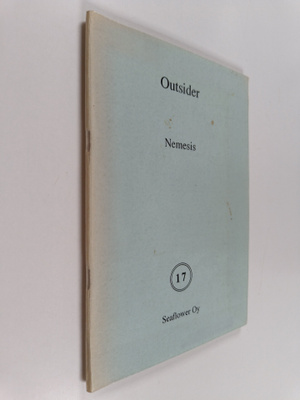 Outsider : Nemesis ja muita jännitysnovelleja