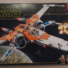 LEGO Star Wars 75273 - Poe Dameronin X-siipinen hävittäjä - pikkukuva 1