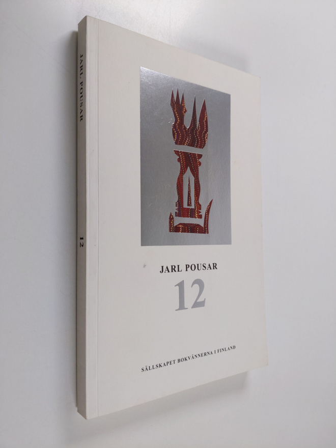 Jarl Pousar : Jarl Pousar 12 (numeroitu)