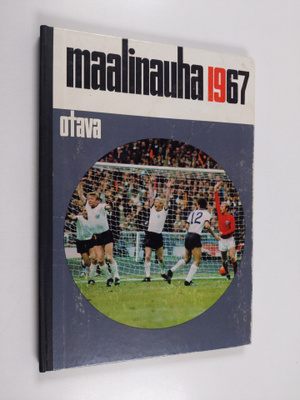 Matti ym. (toim.) Käki : Maalinauha 1967 : nuorten urheil...