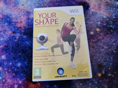 Your Shape (WII)