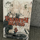 TRINITY BLOOD 17 (SUOMI) - pikkukuva 1