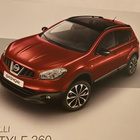 Myyntiesite - Nissan Qashqai - 2013 - pikkukuva 1