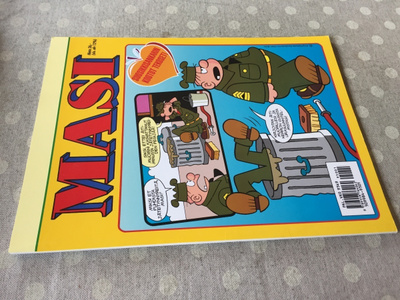 MASI ALBUMI 1995 HYVÄ