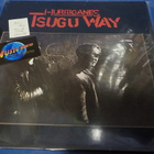 HURRIGANES - TSUGU WAY EX-/EX+ SUOMI 1986 PAINOS LP - pikkukuva 1