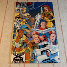 MARVEL CABLE 1993 - pikkukuva 2