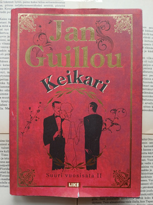 Jan Guillou - Keikari • Suuri vuosisata II (sid.)