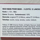Rikas, rakas, köyhä, varas (1976) koko palkittu sarja (3DVD) - pikkukuva 3