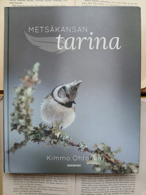 Kimmo Ohtonen - Metsäkansan tarina (sid.)