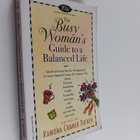 Ramona C. Tucker ym. : The Busy Woman's Guide to a Balanc... - pikkukuva 1