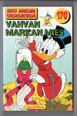 Walt Disney: Vahvan markan mies (1.p)