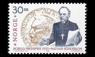 Norja 1056 ** Nobelvoittaja (1990)