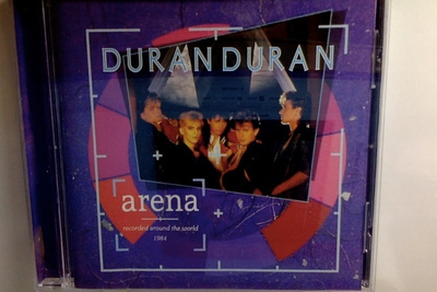 DURAN DURAN :: ARENA :: CD, ALBUM ... 1999 !!