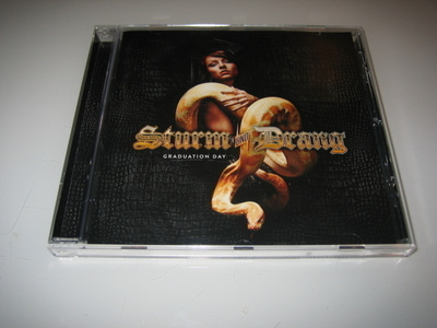 Sturm Und Drang - Graduation Day (CD)
