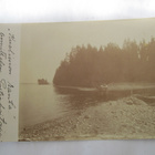 VANHA Postikortti Savipaipale 1915 - pikkukuva 1