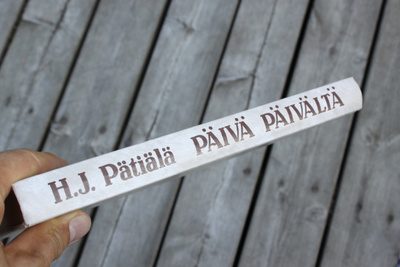 H. J. Pätiälä Päivä päivältä D3