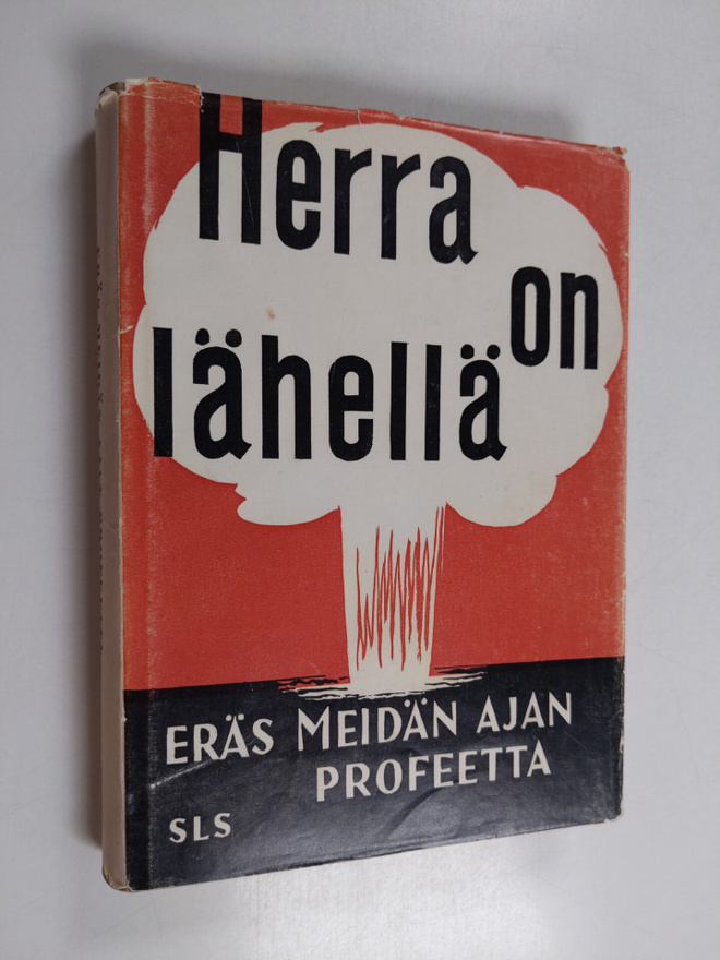 Eräs meidän ajan profeetta : Helena Konttisen elämä, toim...