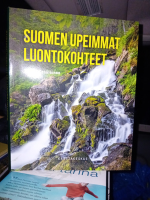 Suomen upeimmat luontokohteet ( SIS POSTIKULU  )