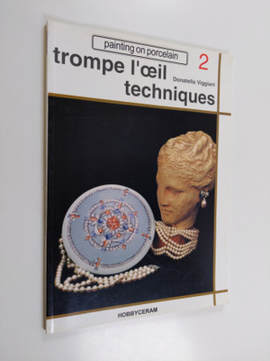 Donatella Viggiani ym. : Trompe l'oeil techniques