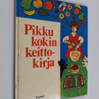 Rita Rapp-Lennmor : Pikku kokin keittokirja - pikkukuva 1