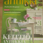 Antiikki & design -lehdet - pikkukuva 1