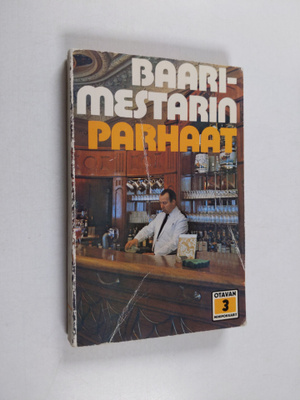 koonnut Ragnvi Gylder : Baarimestarin parhaat : cocktaili...