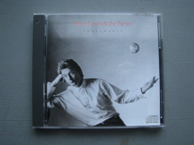 HUEY LEWIS AND THE NEWS - Small World