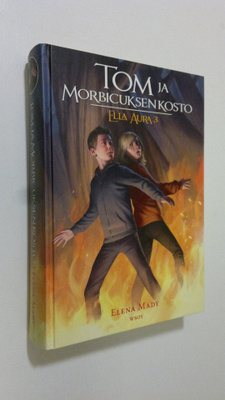 Elena Mady : Tom ja Morbicuksen kosto