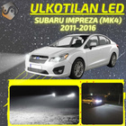 IMPREZA (MK4) 2011-2016 Ulkoiset LED -valot - pikkukuva 1