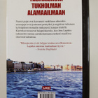 Jens Lapidus : Ainakin äiti yritti : rikostarinoita - pikkukuva 2