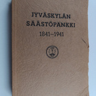 Sakari Kuusi : Jyväskylän säästöpankin historia 1841-1941 - pikkukuva 1