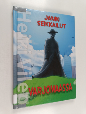 Heiki Vilep : Janin seikkailut Varjomaassa