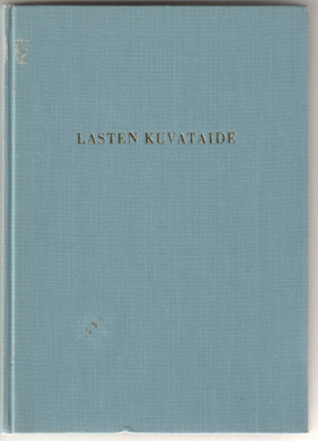 Milma Keppo : Lasten kuvataide 1966