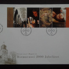 FDC Riemuvuosi 15.3.2000 LaPe 1522-1525 V51 - pikkukuva 1