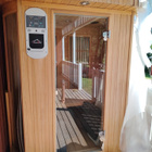Infrapuna sauna 3henk. - pikkukuva 1
