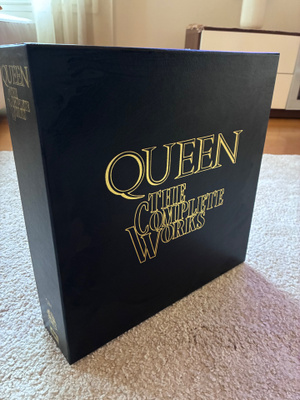 Queen - the Complete Works