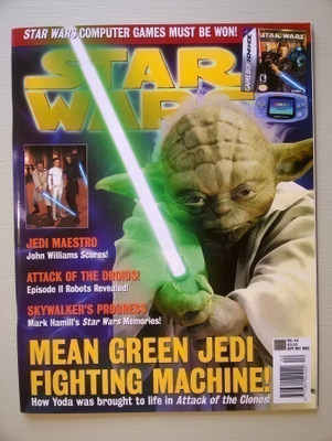 Star Wars Magazine - September 2002