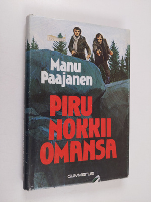 Manu Paajanen : Piru nokkii omansa