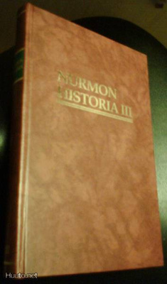 Olavi Latikka: Nurmon historia III (Nurmon liikuntahistoria)
