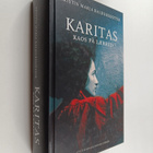 Kristin Marja Baldursdottir : Karitas : kaos på laerred - pikkukuva 1