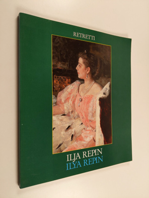 Ilja Repin 1844-1930