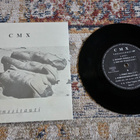 CMX - Tanssitauti single - pikkukuva 1