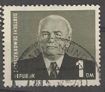 DDR Mi 342 a