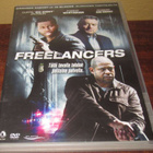 Freelancers erinomainen toiminta dvd - pikkukuva 1
