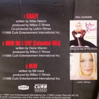 LeAnn Rimes - Crazy CDS - pikkukuva 3