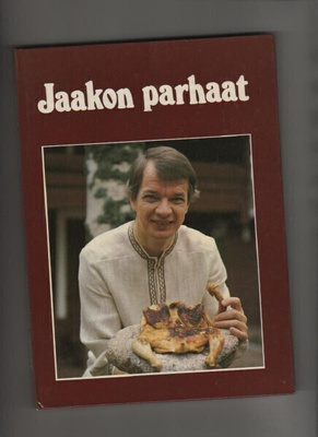 Kolmonen, J.: Jaakon parhaat, Patakolmonen [1983], yvk., K3