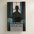 Edgar Wallace : Herra Reederin rikollinen mieli - pikkukuva 1